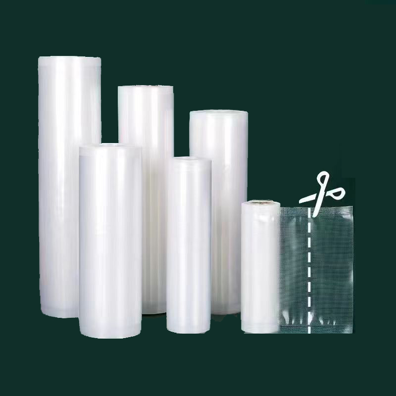 Food Storage Bag - Vacuum bags for food Vacuum Sealer