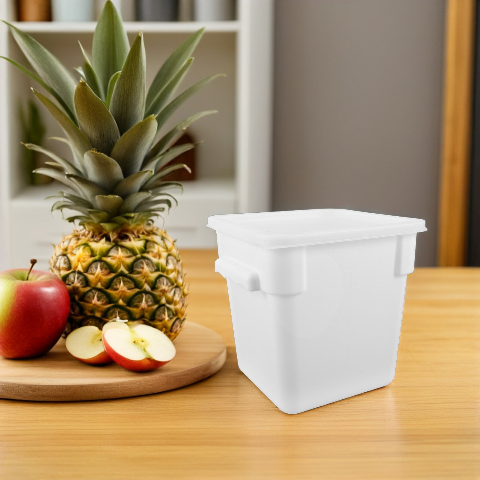 Food Storage Containers - Commercial Food Storage Container Lid 8L
