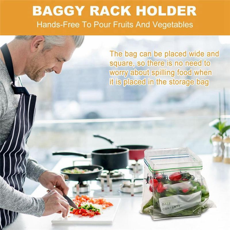 SUPERSALE Zipper Closure Bag H - Food Storage Bag review and price