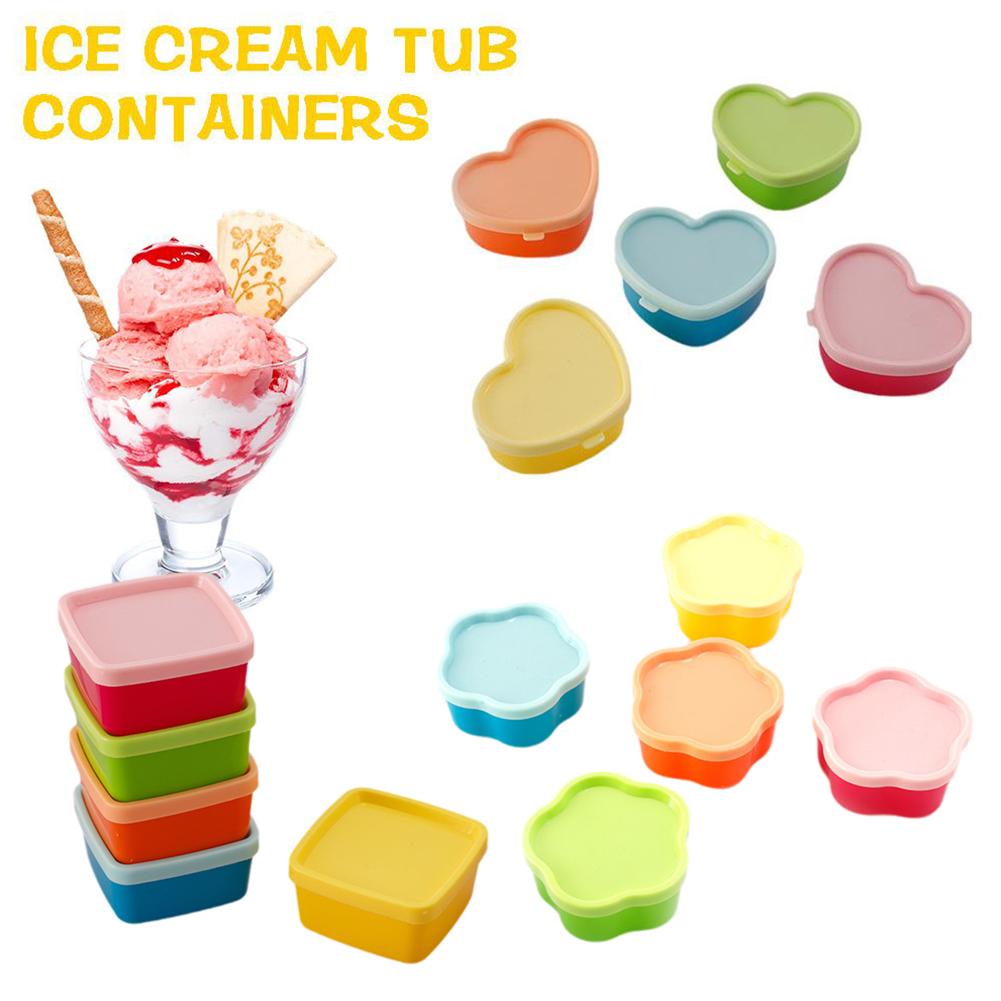 5Pcs Mini Squeeze Bottle Lunch - Food Storage Meals review and price