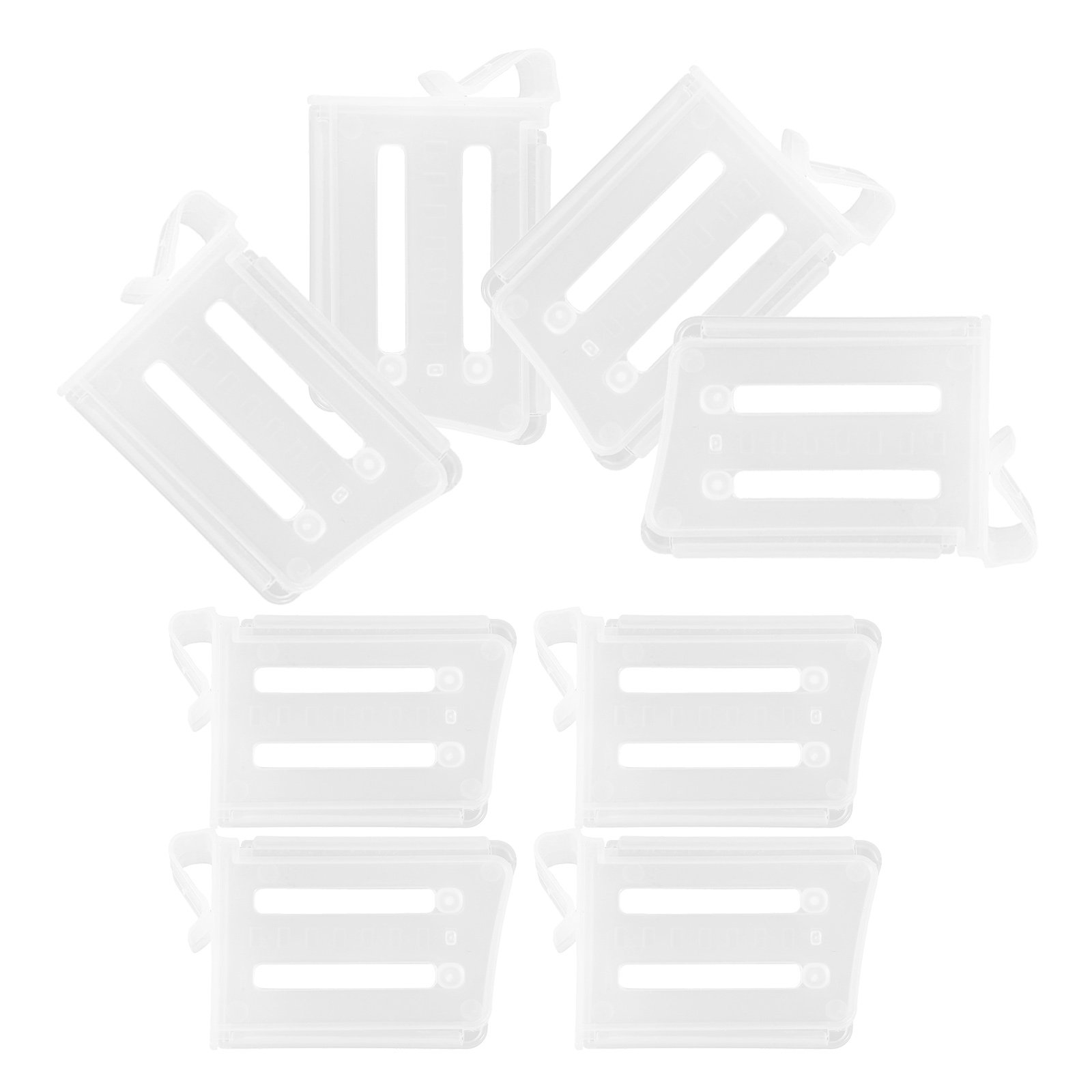 8Pcs Fridge Side Door Dividers - Food Storage With Dividers review and price