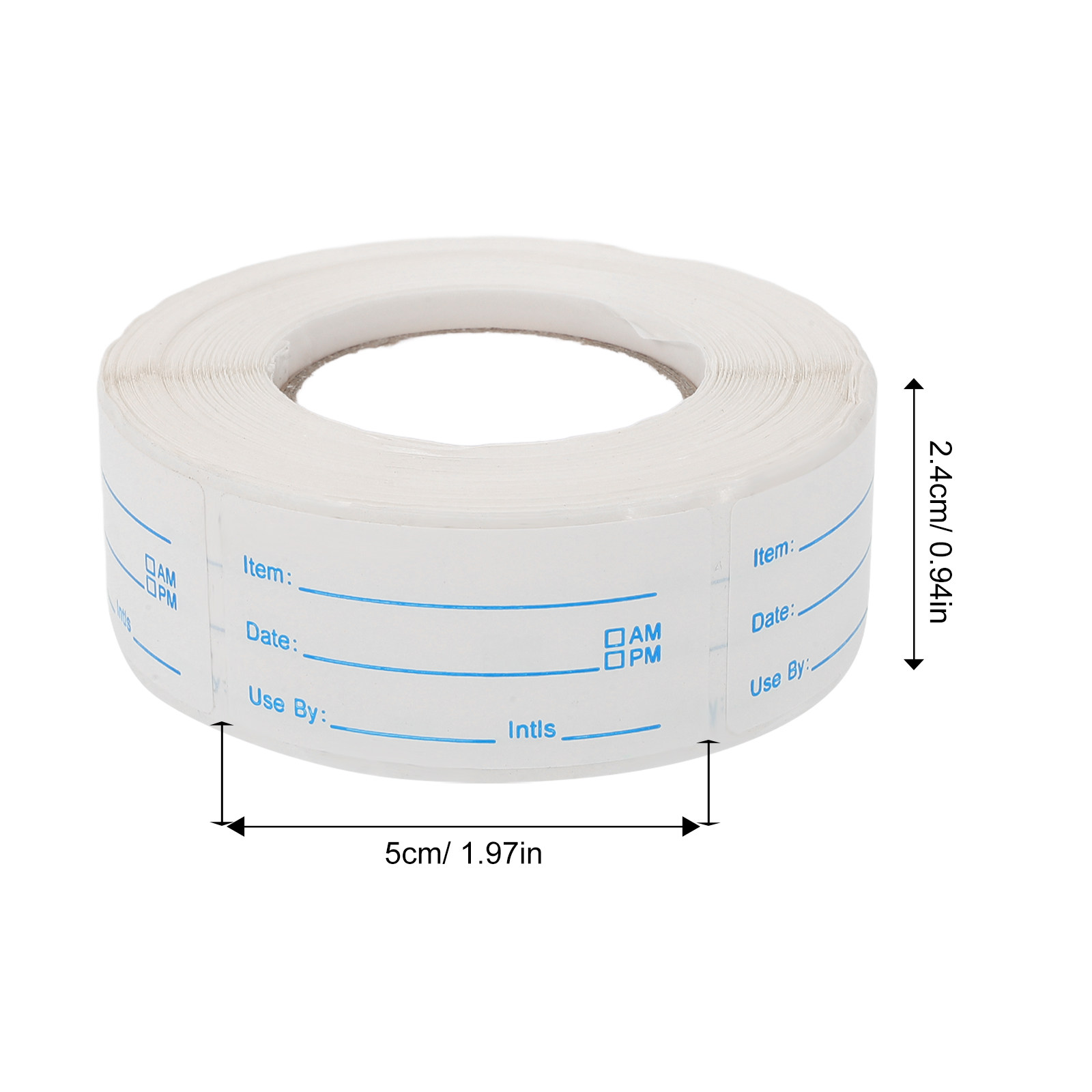 1 Roll Date Label Stickers Foo - Food Storage Labels review and price