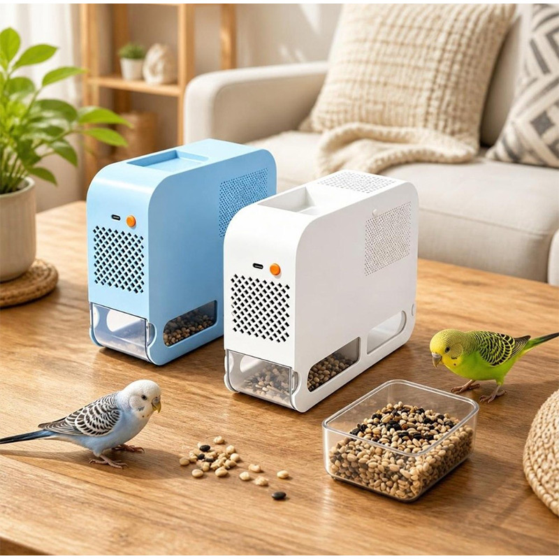 Bird Seed Huller Separator Ele - Food Storage With Dividers review and price