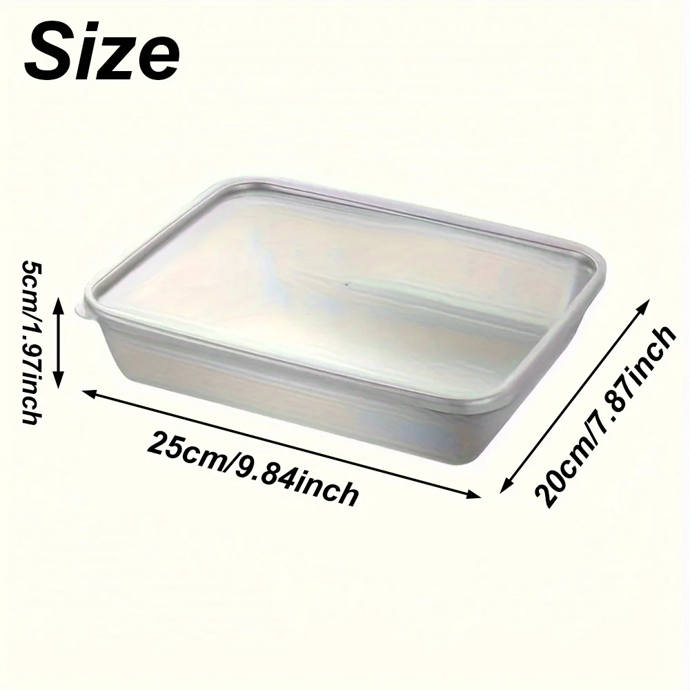 3pcs Stainless Steel Food Cont - Food Storage Meals review and price