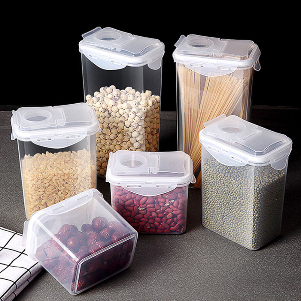 Airtight Food Storage Jars 2 P - Food Storage Containers review and price
