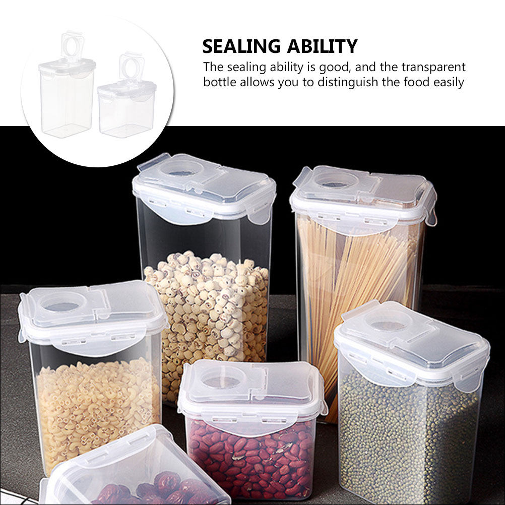 Airtight Food Storage Jars 2 P - Food Storage Containers review and price