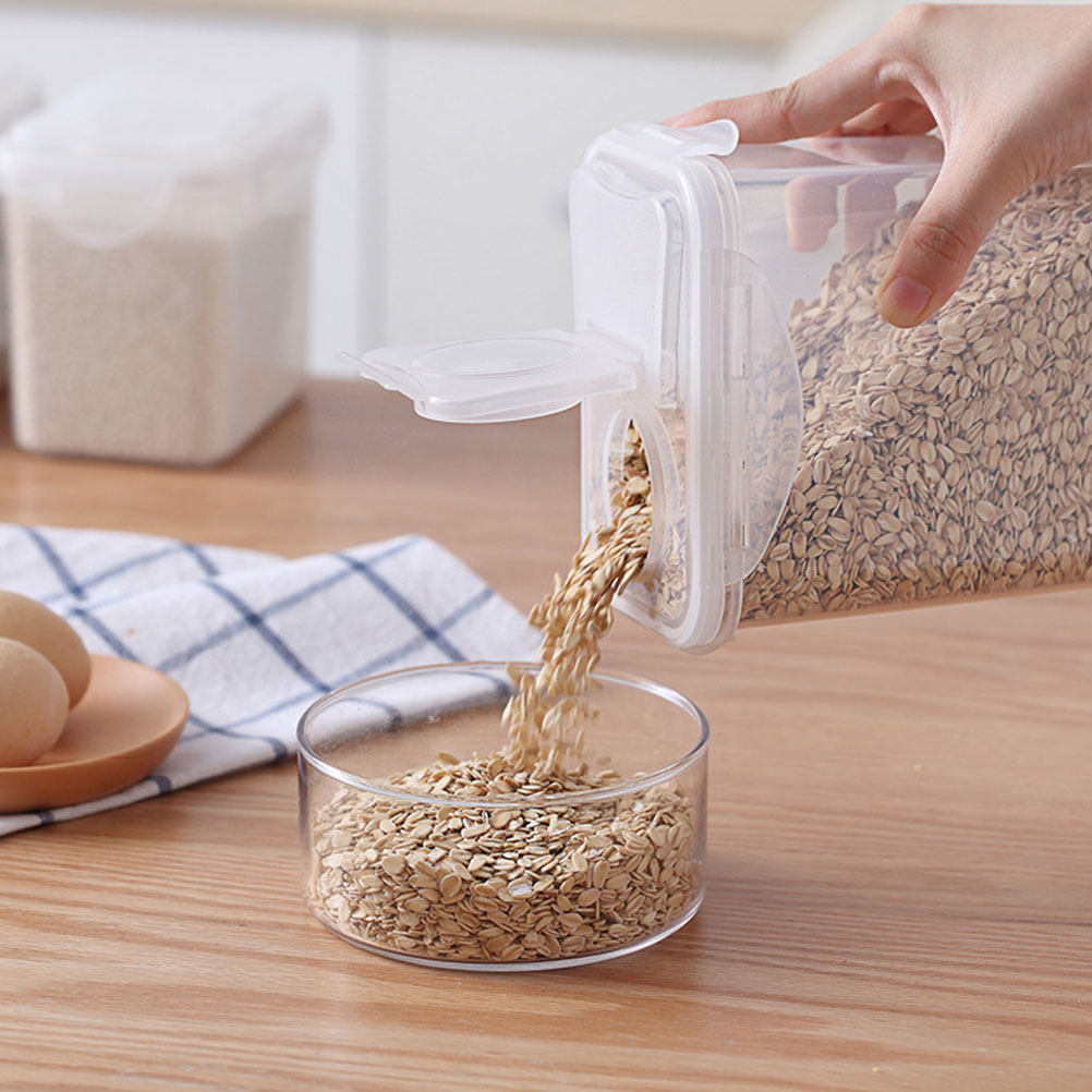 Airtight Food Storage Jars 2 P - Food Storage Containers review and price
