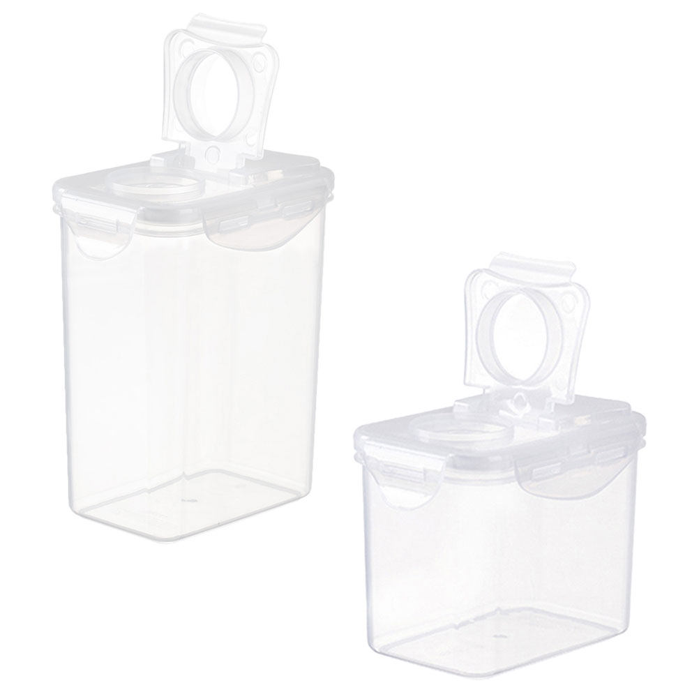 Airtight Food Storage Jars 2 P - Food Storage Containers review and price