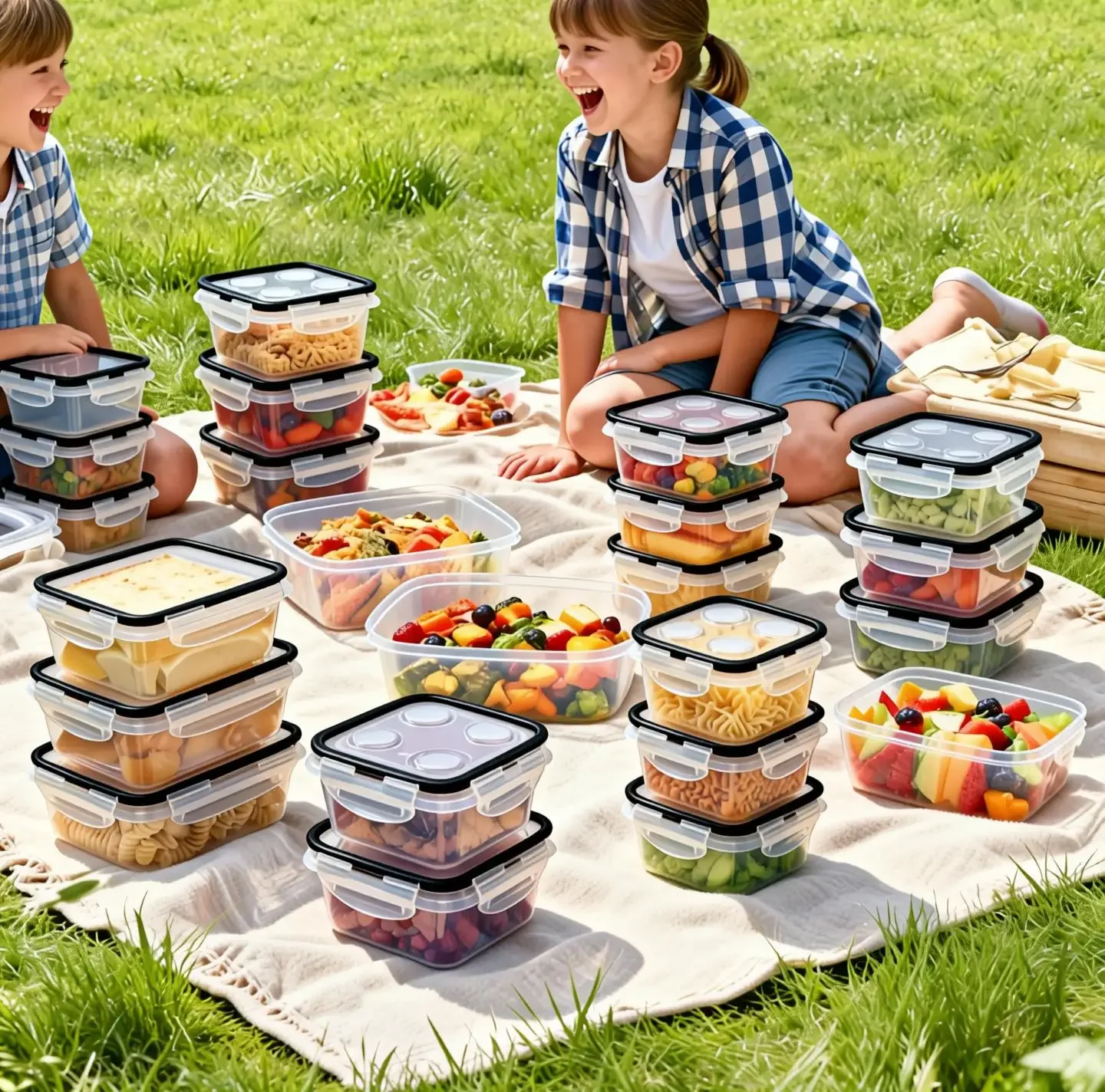 12Pcs Airtight Food Storage Co - Food Storage Labels review and price