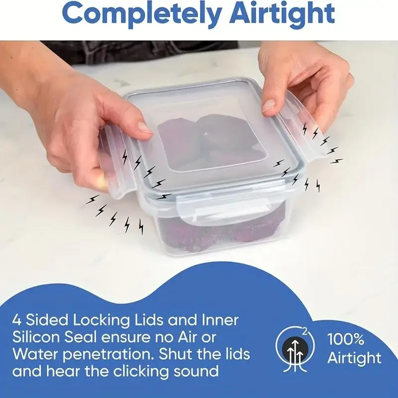 12Pcs Airtight Food Storage Co - Food Storage Labels review and price
