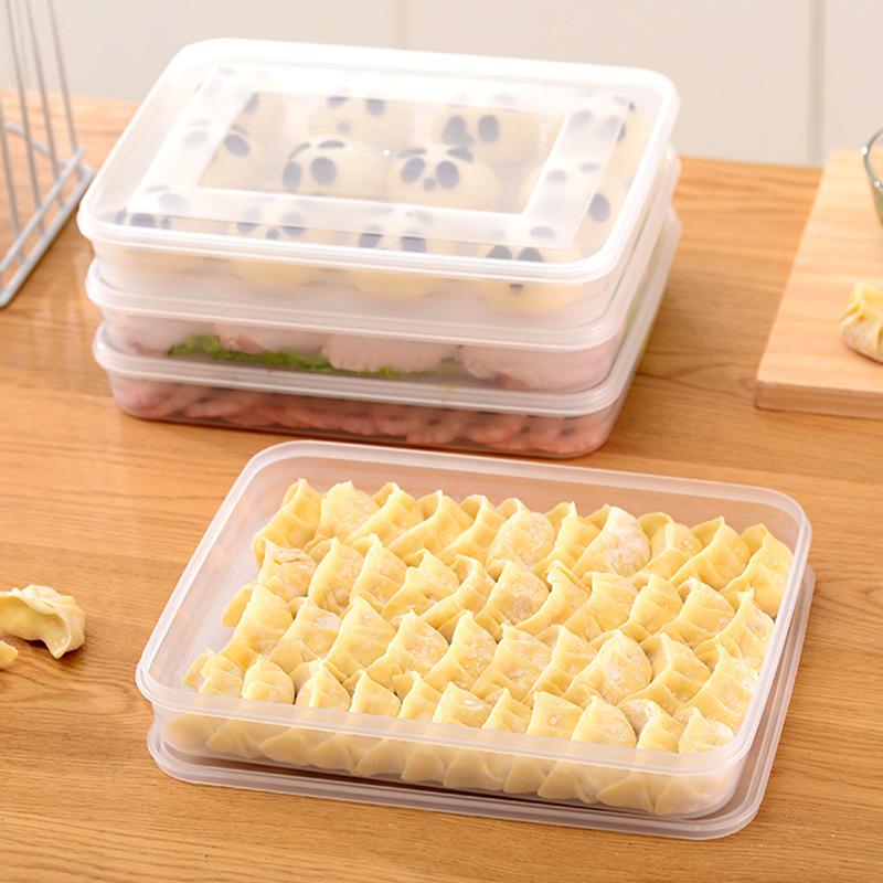 For Dumpling Fruits Vegetables - Food Storage With Dividers review and price