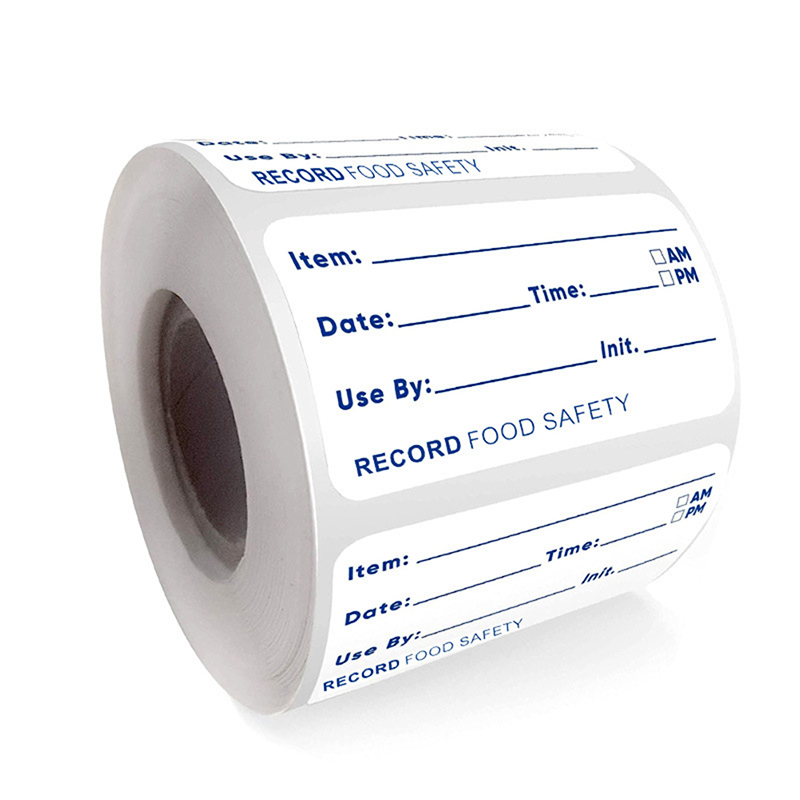 500Pcs/roll Kitchen Stickers S - Food Storage Labels review and price